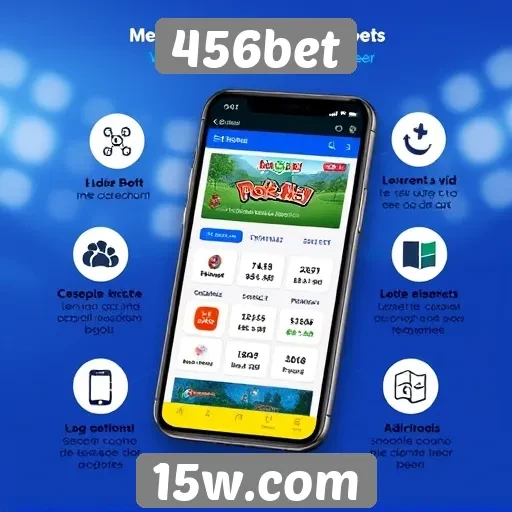 Funcionalidades do aplicativo 456bet para jogadores