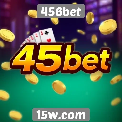 456bet oferece novos jogos de cassino online