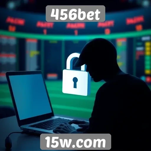 Segurança e privacidade no site 456bet